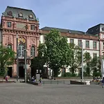 Hotel Intercityhotel Darmstadt