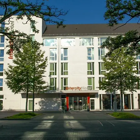 Intercityhotel דארמשטאדט