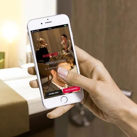 Intercityhotel דארמשטאדט