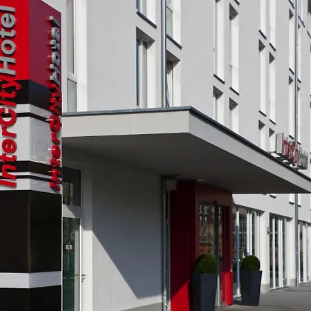Intercityhotel Darmstadt