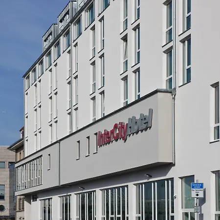 Intercityhotel Otel Darmstadt
