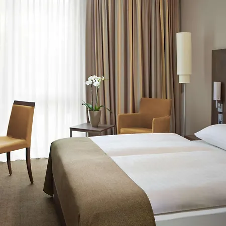 Intercityhotel Hotel Darmstadt