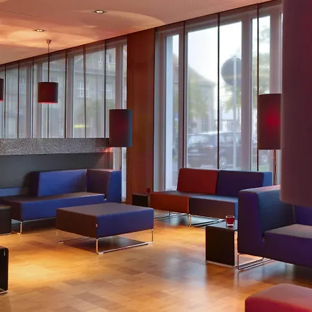 Intercityhotel 4* Darmstadt