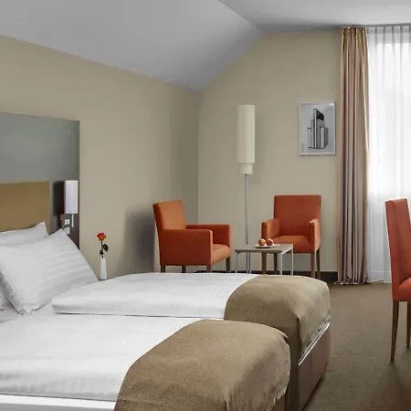 Hotel Intercityhotel Darmstadt