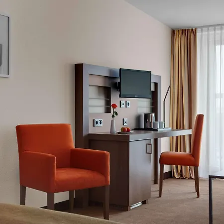 Intercityhotel Otel Darmstadt