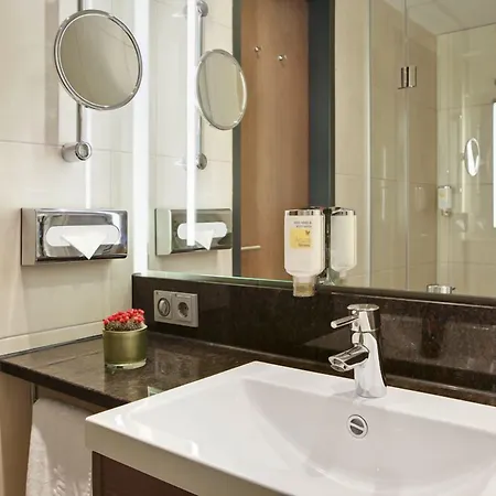 Hotel Intercityhotel Darmstadt