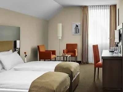 Intercityhotel דארמשטאדט