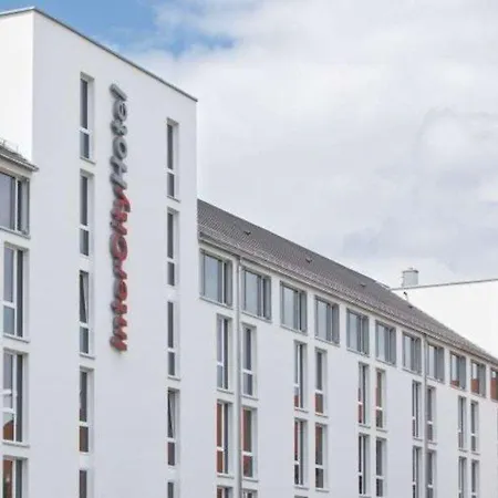 Intercityhotel Otel Darmstadt