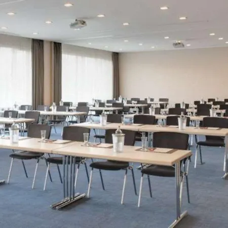 Intercityhotel Otel Darmstadt