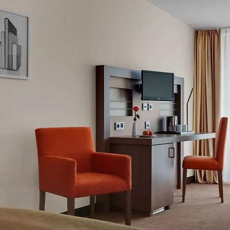 Intercityhotel 4* Darmstadt