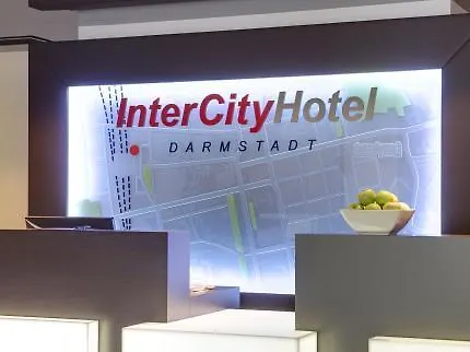 Intercityhotel Otel Darmstadt