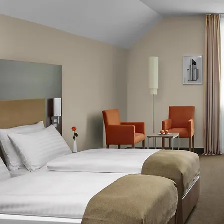Intercityhotel דארמשטאדט