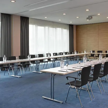 Otel Intercityhotel Darmstadt