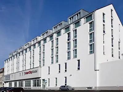 Intercityhotel מלון דארמשטאדט