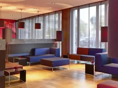 Intercityhotel Hotel Darmstadt