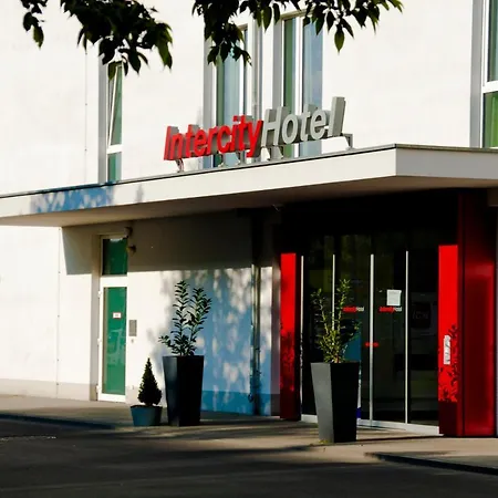 Hotel Intercityhotel Darmstadt