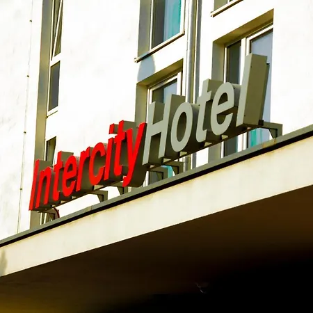 Intercityhotel Hotel Darmstadt