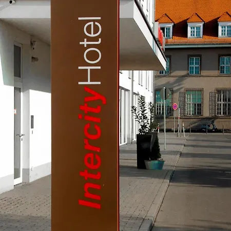 Intercityhotel Hotel Darmstadt