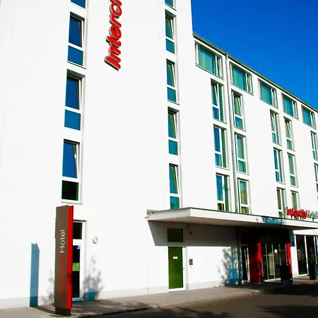 Intercityhotel דארמשטאדט