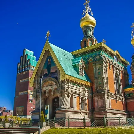 Intercityhotel Darmstadt