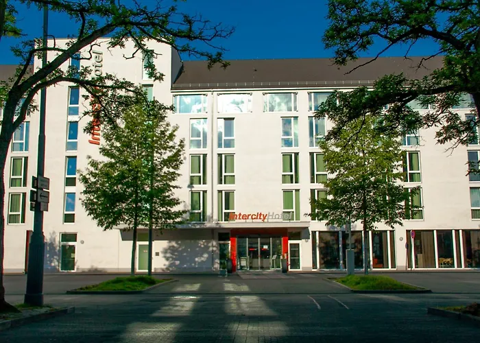Intercityhotel Darmstadt