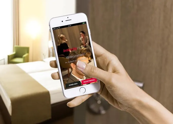 Intercityhotel Darmstadt