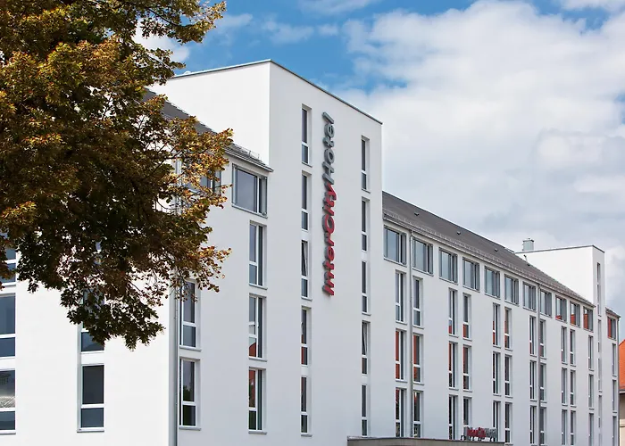 Intercityhotel Darmstadt