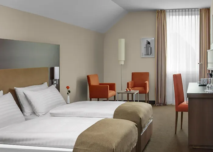 Intercityhotel 4* Darmstadt