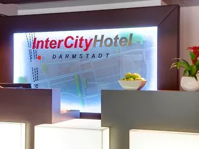 Intercityhotel 4* Darmstadt