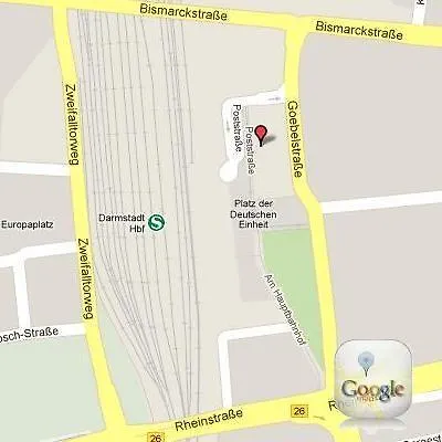 Intercityhotel Hotel 4*