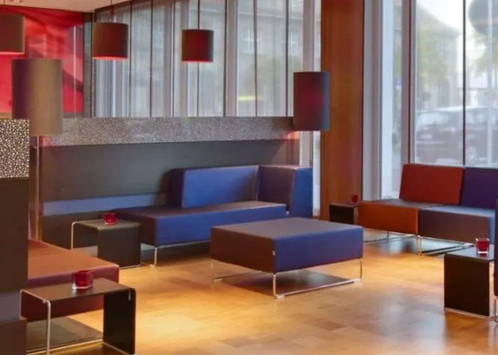 Intercityhotel Hotel 4*