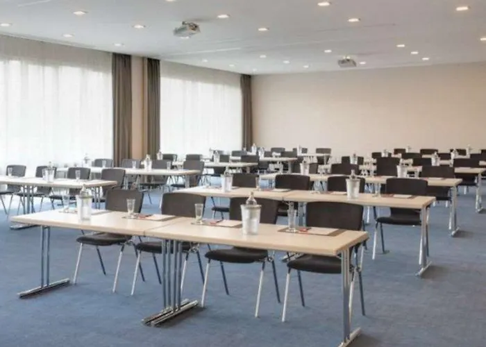 Intercityhotel Hotel Darmstadt
