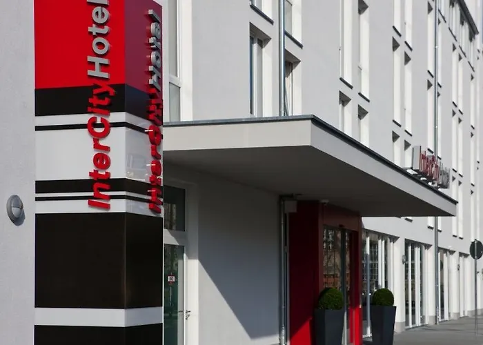 Intercityhotel Hotel 4*