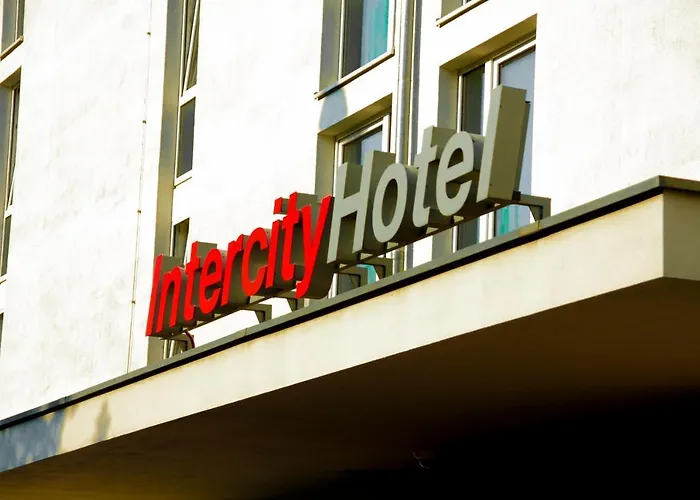 Intercityhotel Hotel Darmstadt
