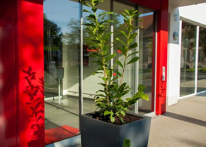 Intercityhotel Darmstadt