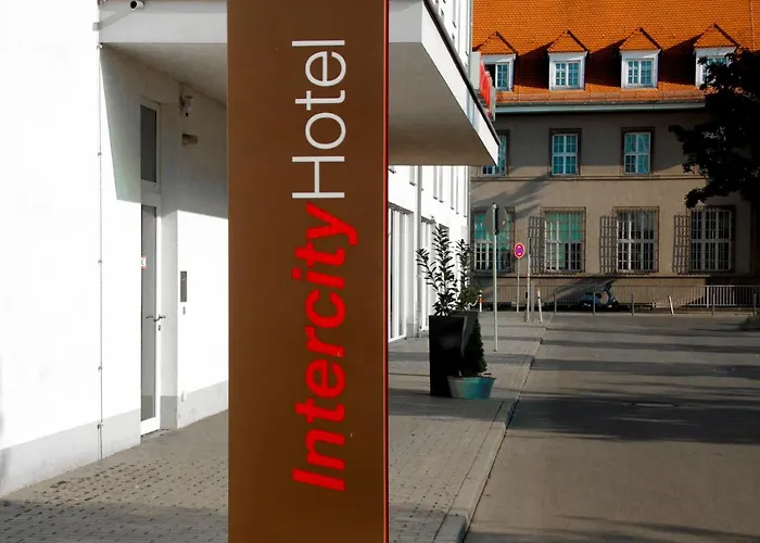 Intercityhotel Hotel Darmstadt