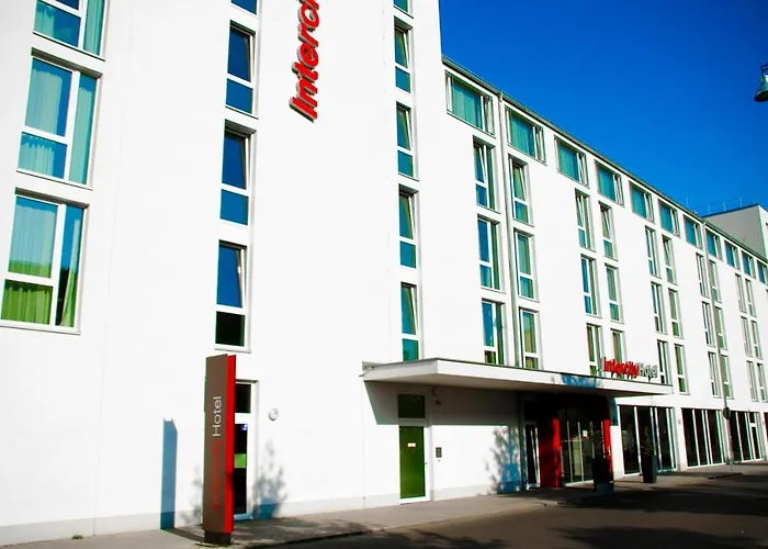 Intercityhotel Darmstadt
