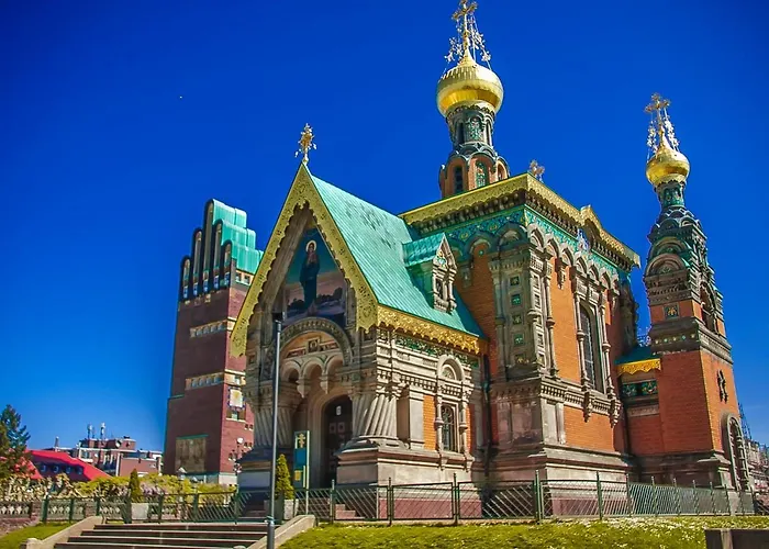 Intercityhotel Darmstadt